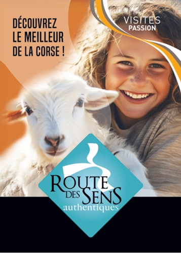 ROUTE DES SENS/GUSTI DI CORSICA