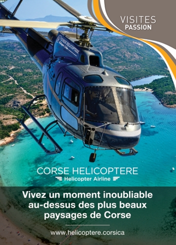 CORSE HELICOPTERE