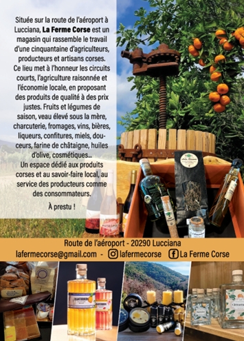 LA FERME CORSE