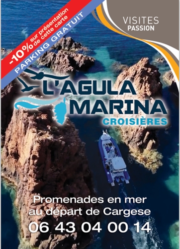 L'AGULA MARINA