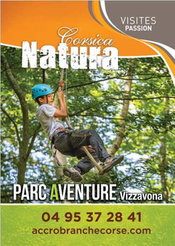 VIZZAVONA PARC AVENTURE