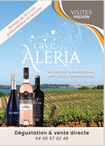 CAVE D'ALERIA