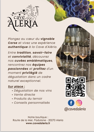 CAVE D'ALERIA