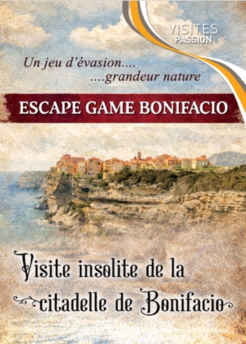 ESCAPE GAME BONIFACIO