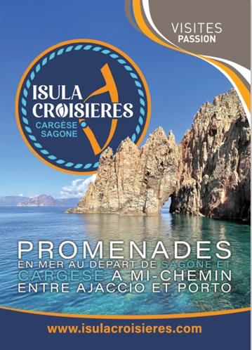 ISULA CROISIERES