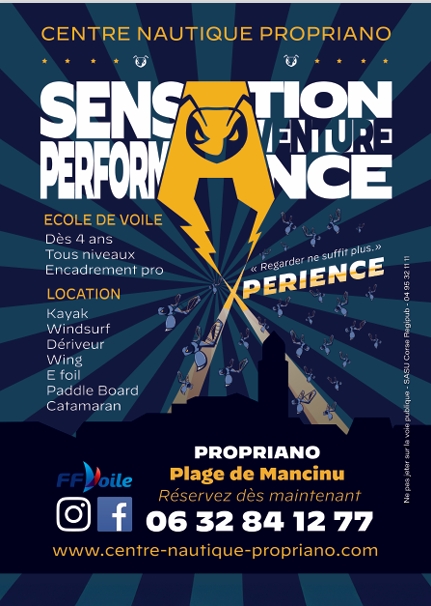 CENTRE NAUTIQUE PROPRIANO