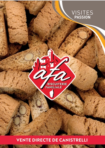 BISCUITERIE D'AFA