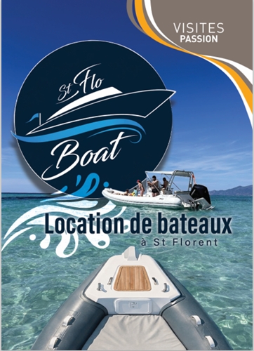ST FLO BOAT