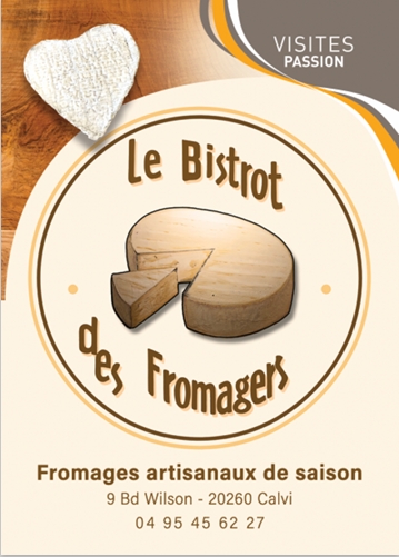 LE BISTROT DES FROMAGERS