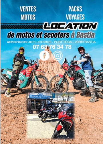 CORSE MOTO LOCATION