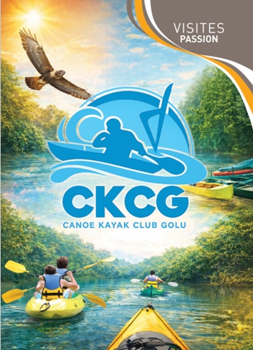 CKCG CANOE KAYAK CLUB GOLU