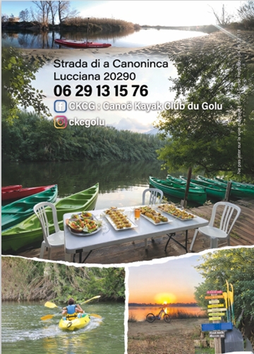 CKCG CANOE KAYAK CLUB GOLU