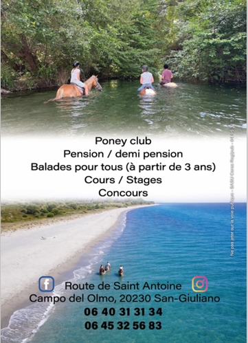 LES ECURIES DE SAN GIULANO