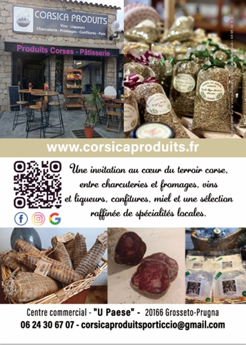 CORSICA PRODUITS