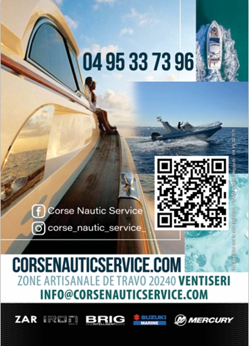 CORSE NAUTIC SERVICE