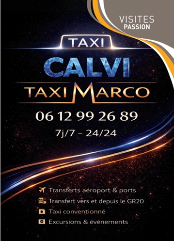 TAXI MARCO