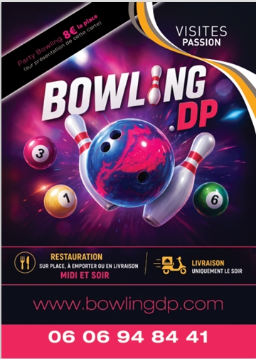 BOWLING DP