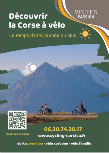 CYCLING CORSICA