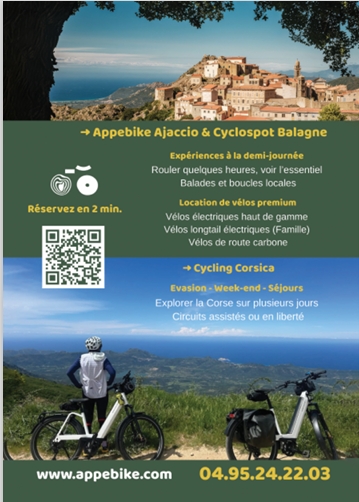 CYCLING CORSICA