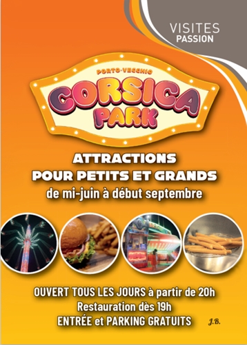 CORSICA PARK