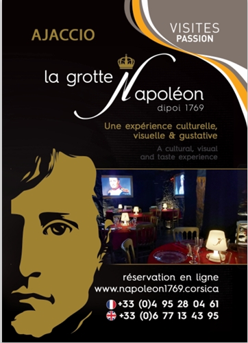 LA GROTTE NAPOLEON