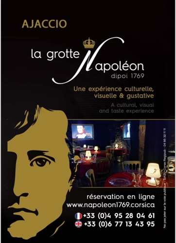 LA GROTTE NAPOLEON