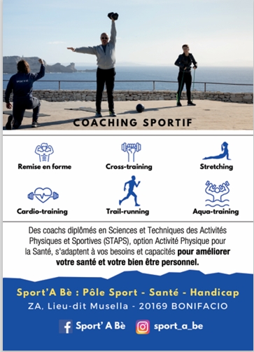 SPORT'A BE