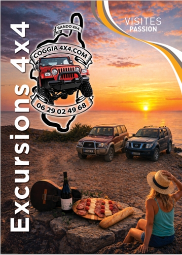 COGGIA 4X4
