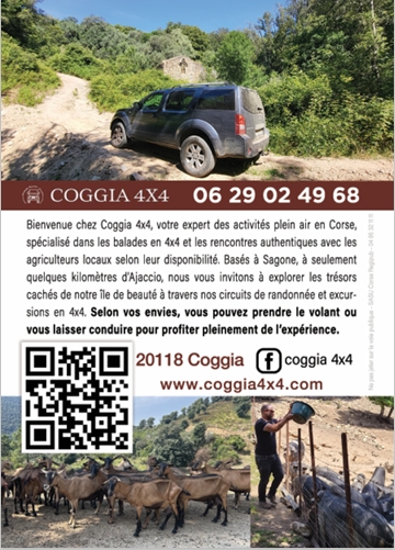 COGGIA 4X4