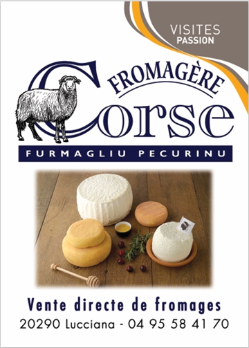 LA FROMAGERE CORSE
