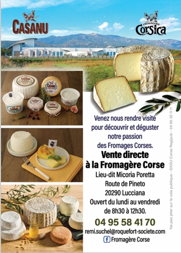 LA FROMAGERE CORSE