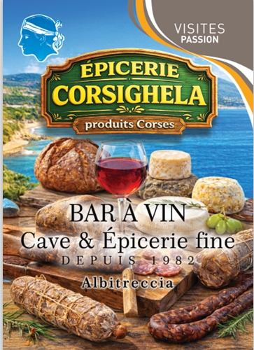 EPICERIE CORSIGHELA