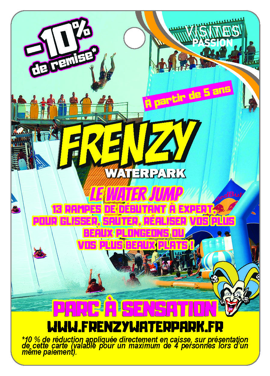 FRENZY WATER JUMP