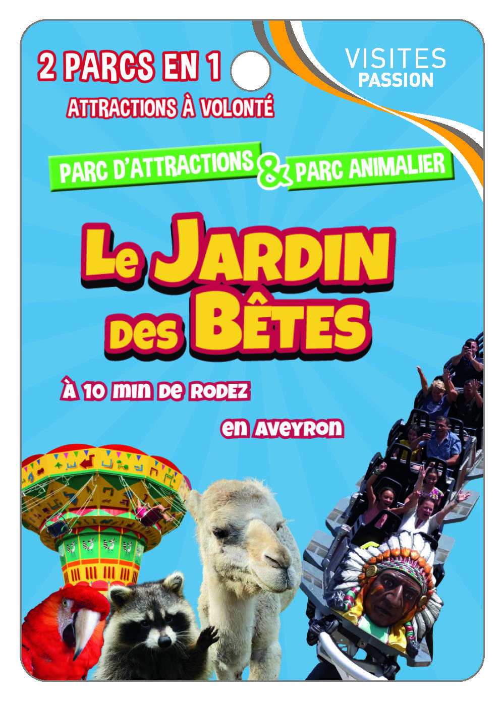 Le Jardin des Bêtes
