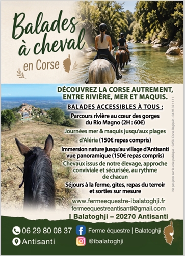 FERME EQUESTRE I BALATOGHJI