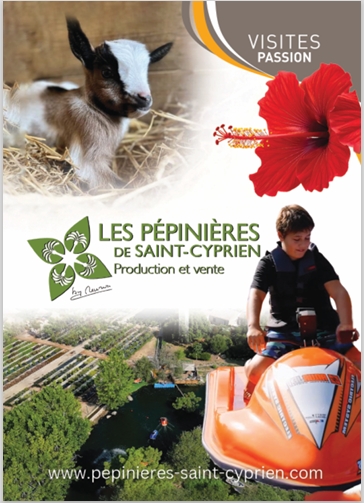 LES PEPINIERES DE SAINT-CYPRIEN