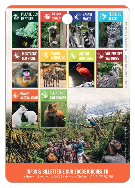 Zoo de Jurques