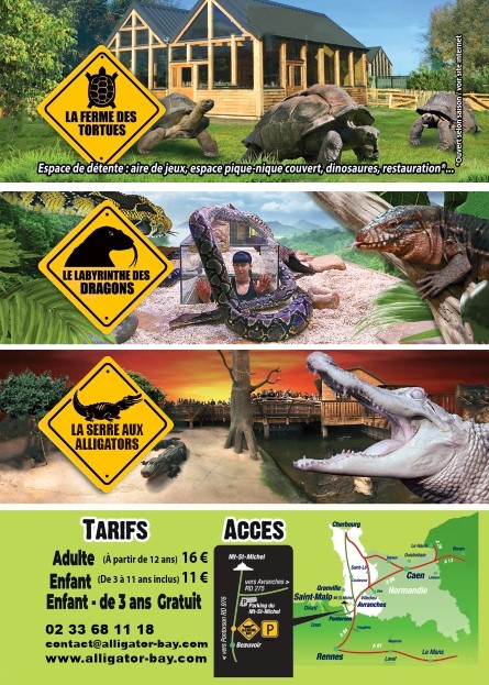 ALLIGATOR BAY