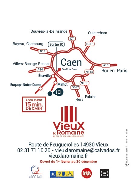 MUSEE DE VIEUX-LA-ROMAINE