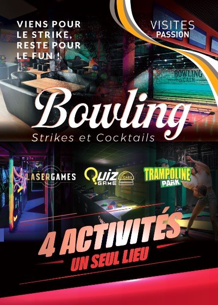 BOWLING DE CAEN