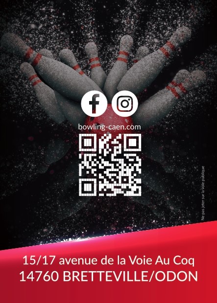 BOWLING DE CAEN