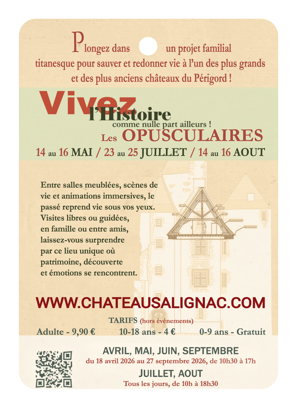 Château de Salignac
