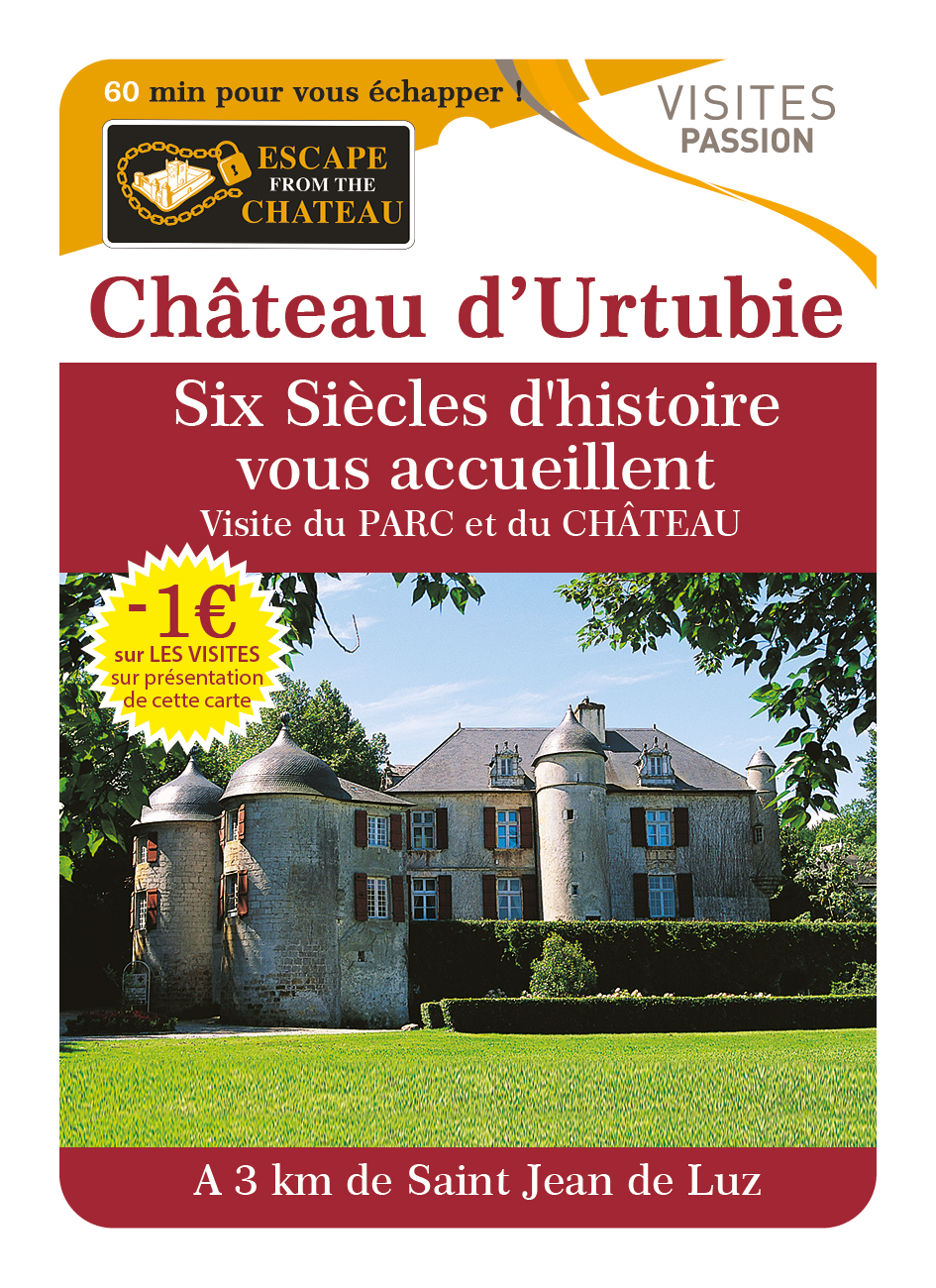 Château d'Urtubie