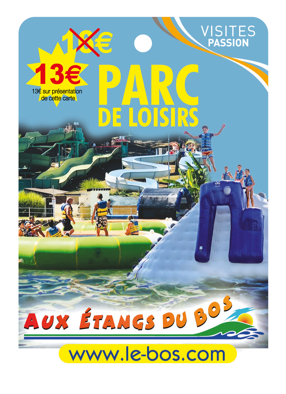 Aux Etangs du Bos