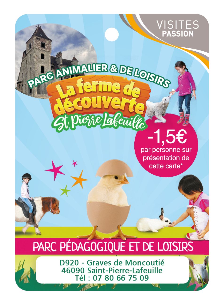 La ferme de découverte