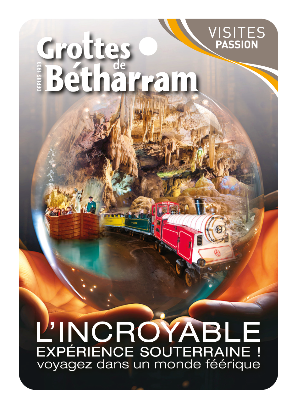 Grottes de Bétharram