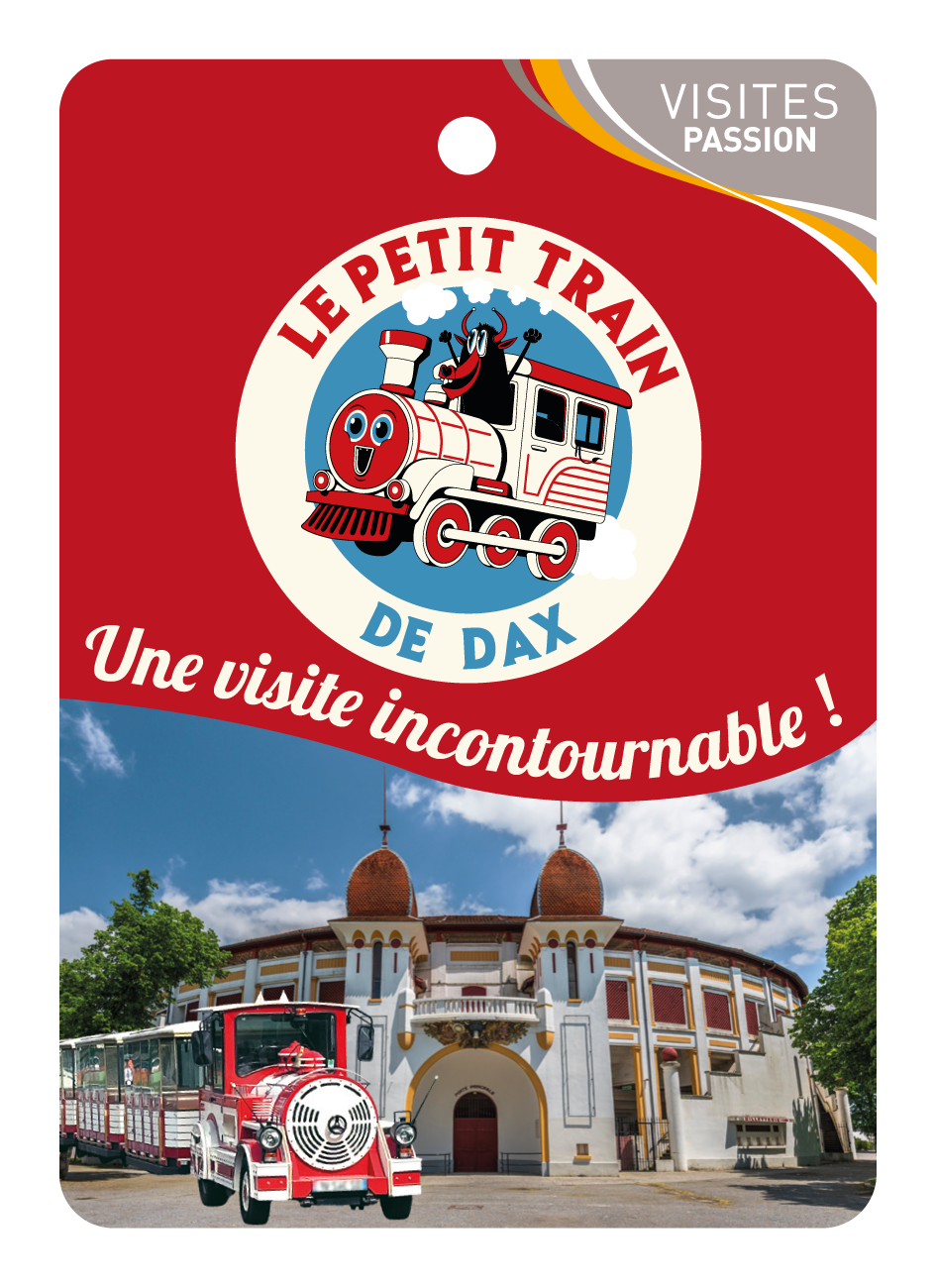 Le petit train de Dax