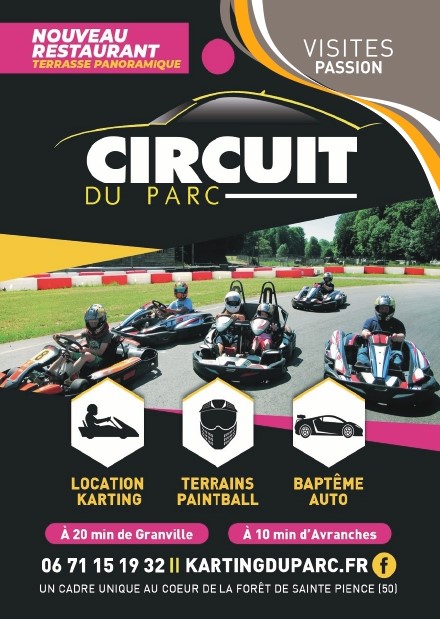 CIRCUIT DE PARC