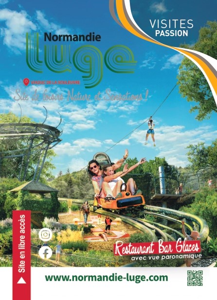 NORMANDIE LUGE