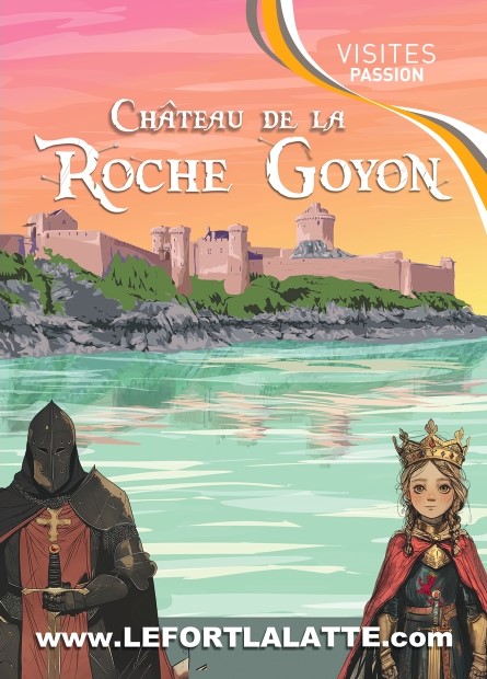 CHATEAU DE LA ROCHE GOYON